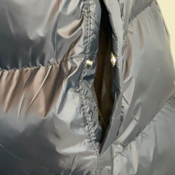 Old Navy Puffer Jacket Black XL - Picture 4 of 7